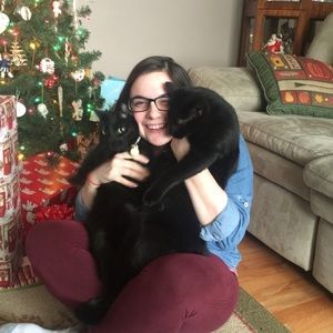 Meet your Posher, Allie